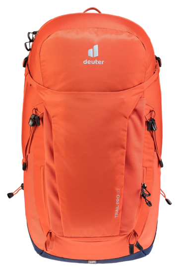 Deuter trail sales pro 32 review