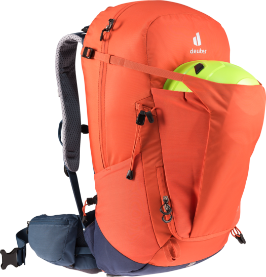deuter Trail Pro 32 Wanderrucksack f r Alpinsportler