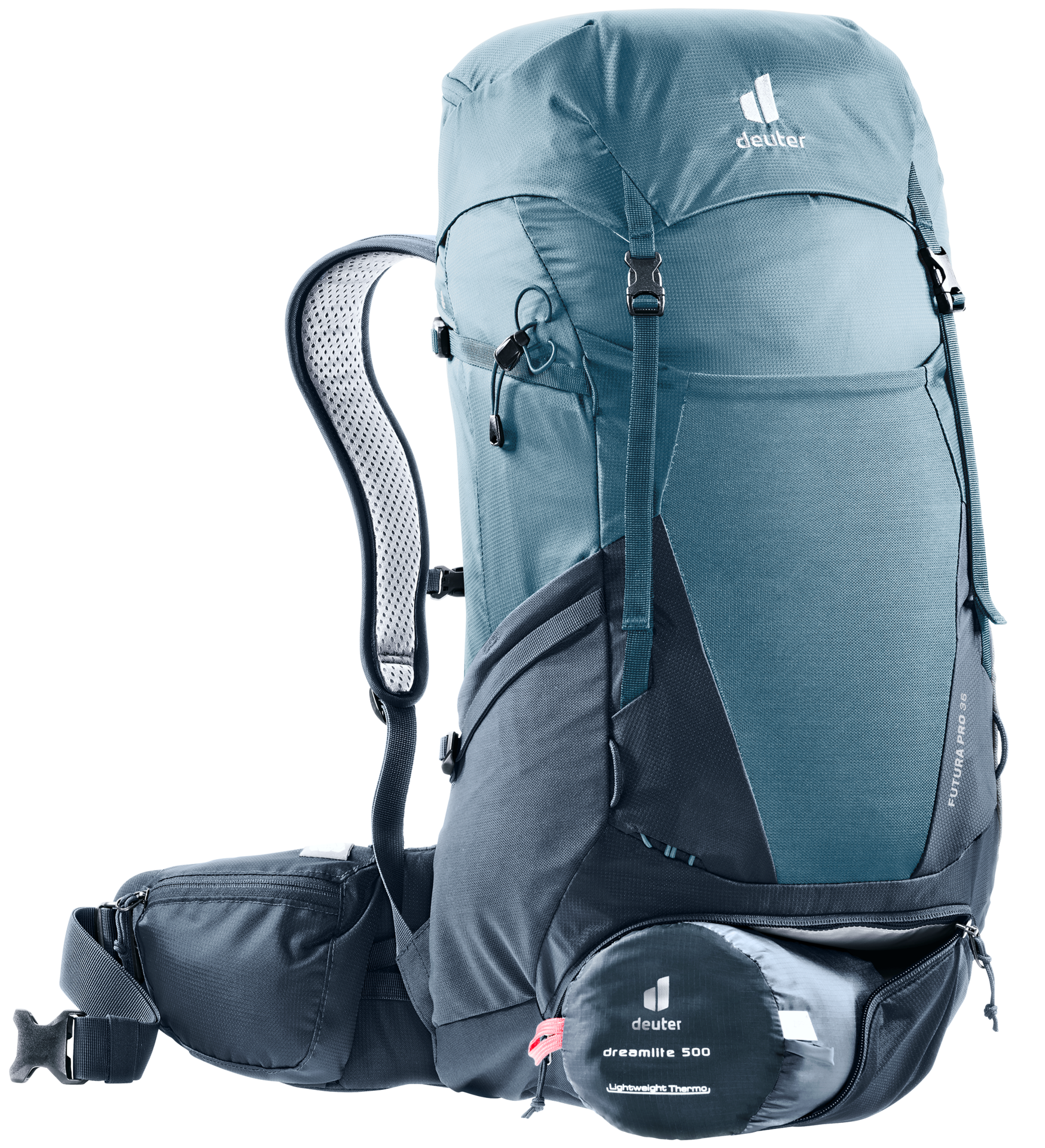 Deuter hiking backpack deals