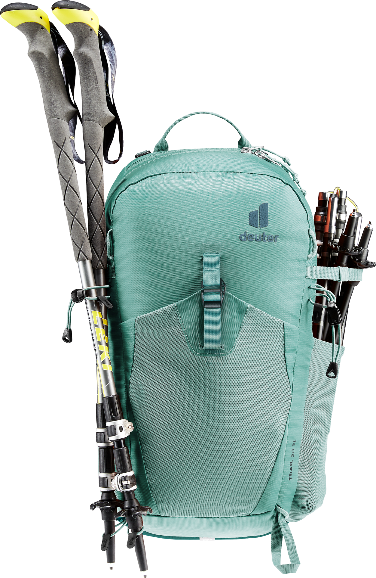Trail sac top