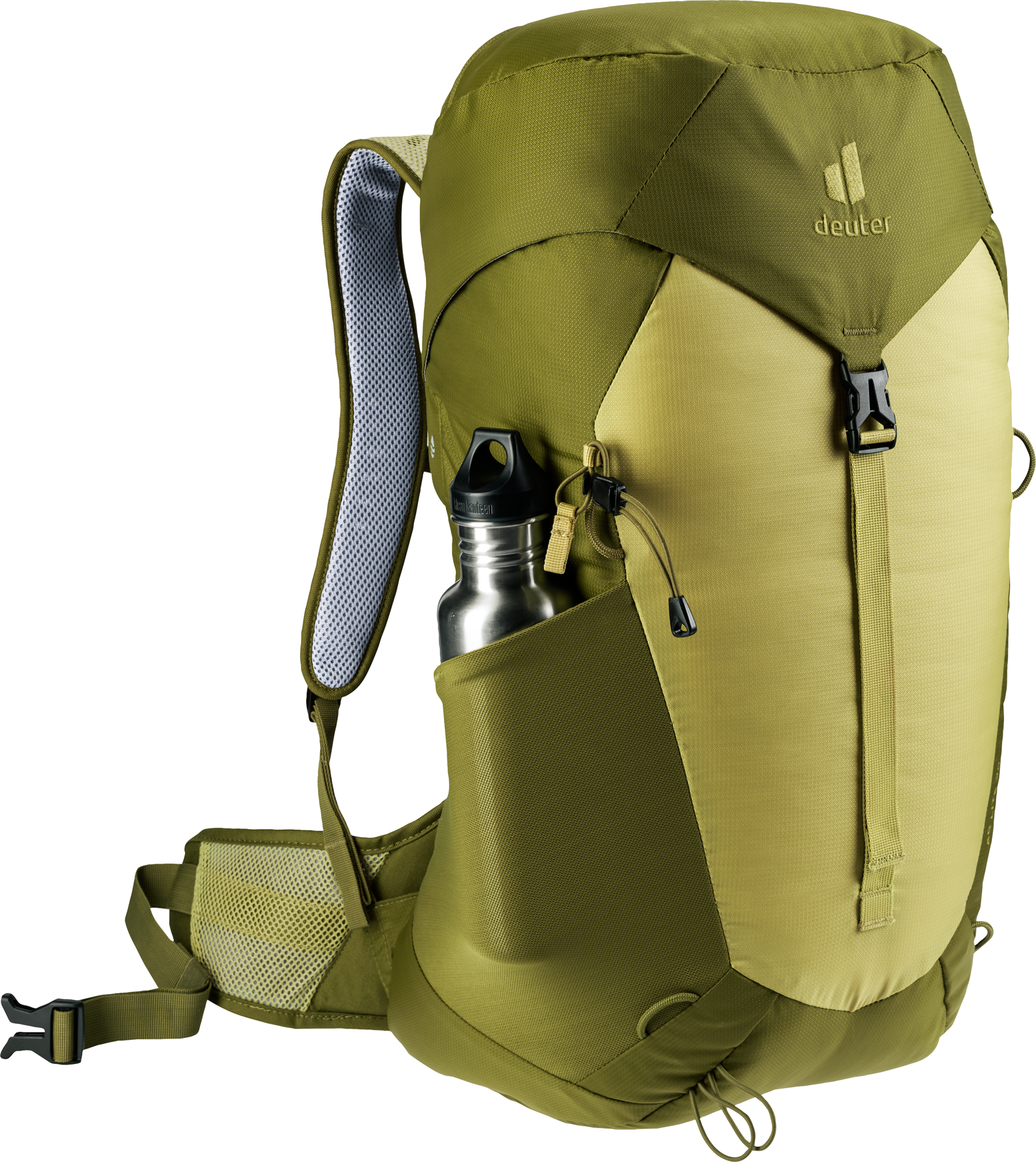Deuter backpack 30 liter top