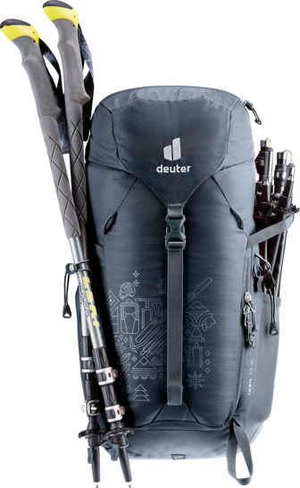 deuter Trail 22 SL Wanderrucksack