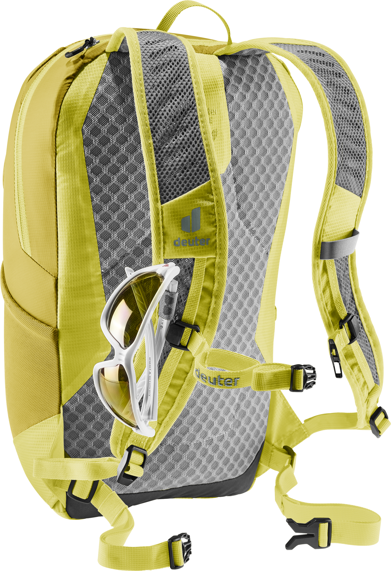Deuter speed new arrivals lite 16 black