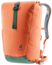 Lifestyle daypack Stepout 22 brown orange Green