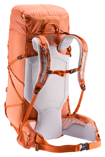 Trekking backpack Aircontact Ultra 45+5 SL