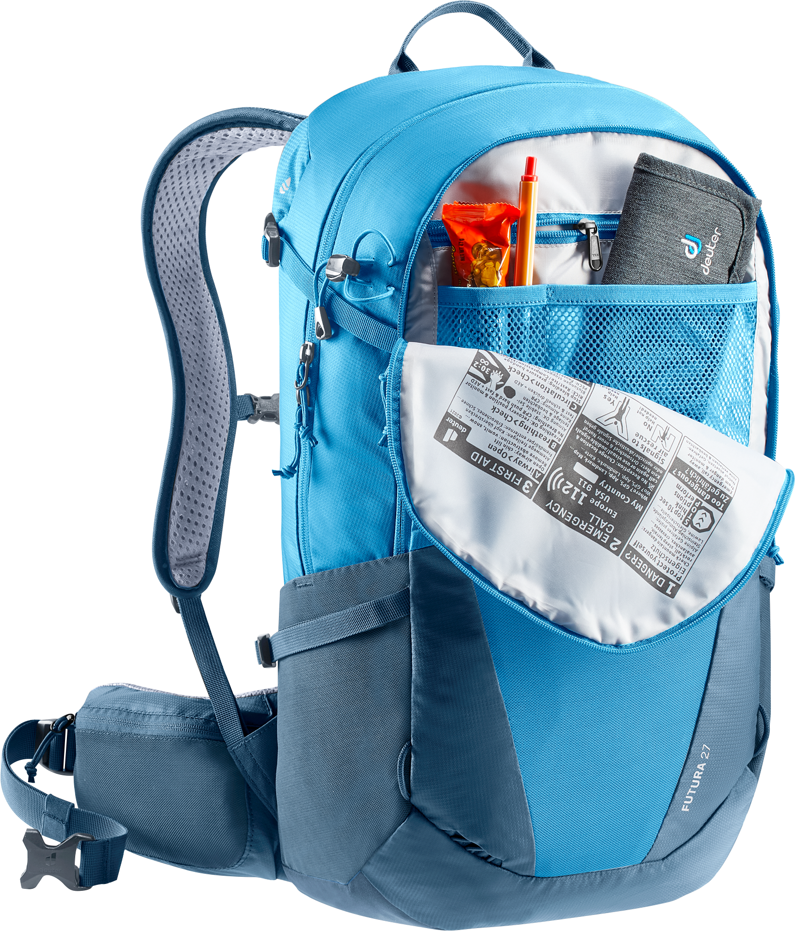 Deuter futura 27 cheap