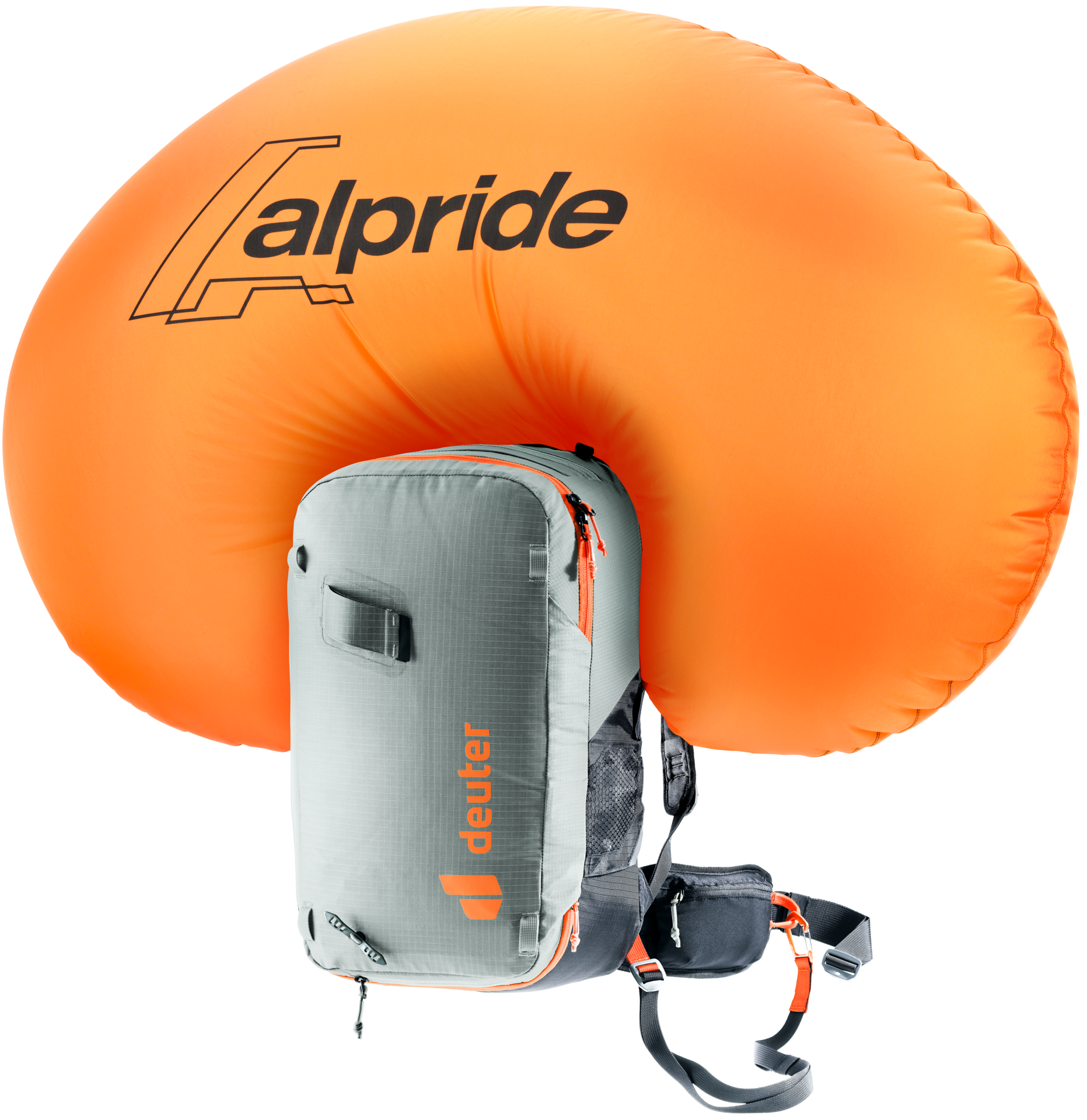 Deuter avalanche deals airbag