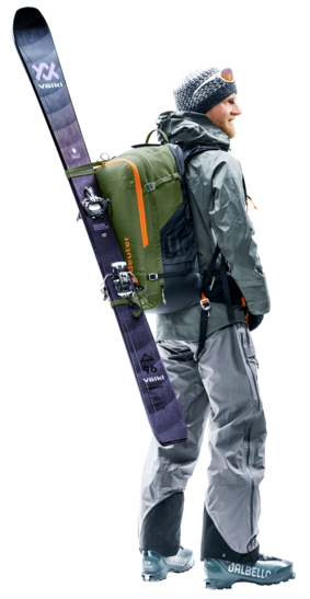 Avalanche backpack Alproof 32