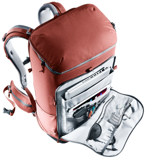 Deuter camera shop backpack