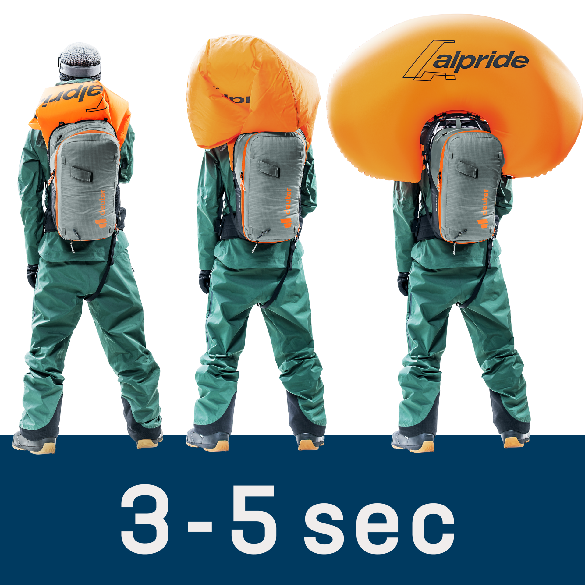Avalanche backpack online
