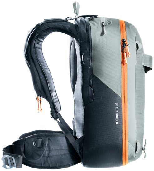 Avalanche backpack Alproof Lite 22