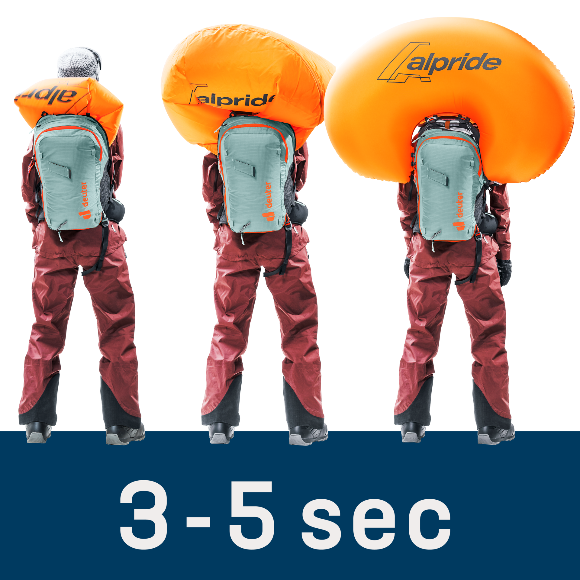 Avalanche backpack hot sale