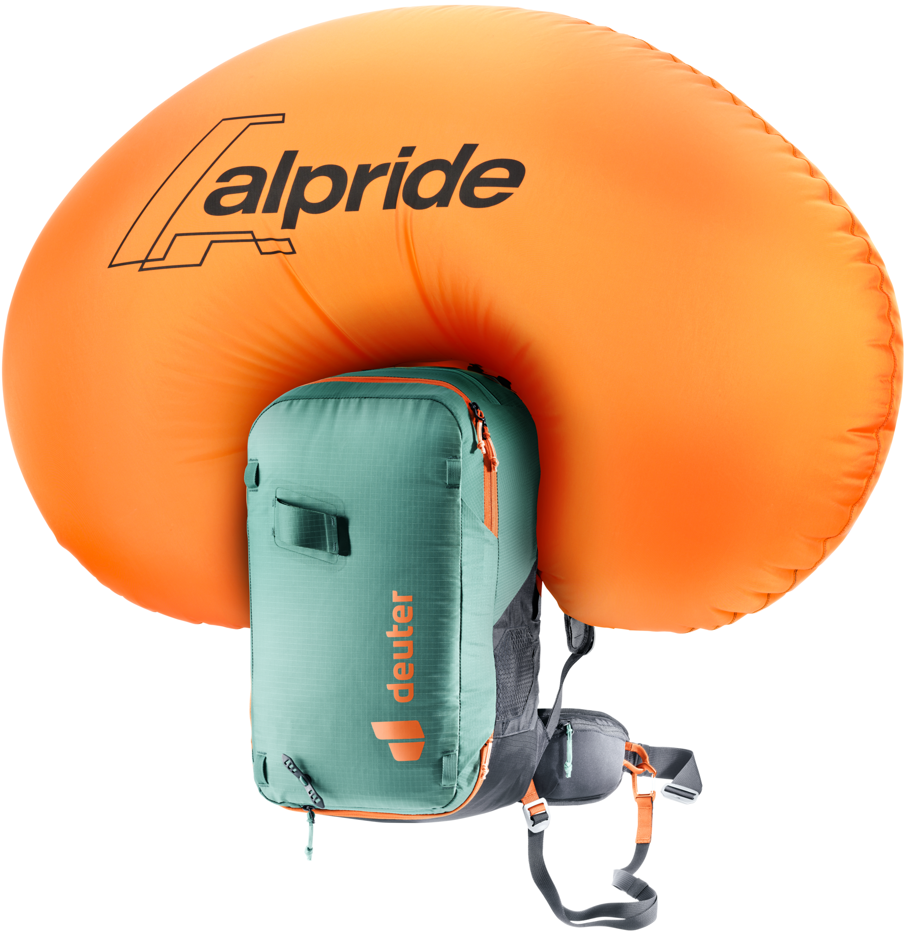 Avalanche hotsell airbag system