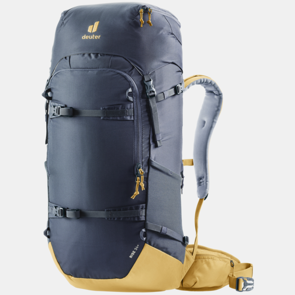 Sac a dos top porte raquette neige