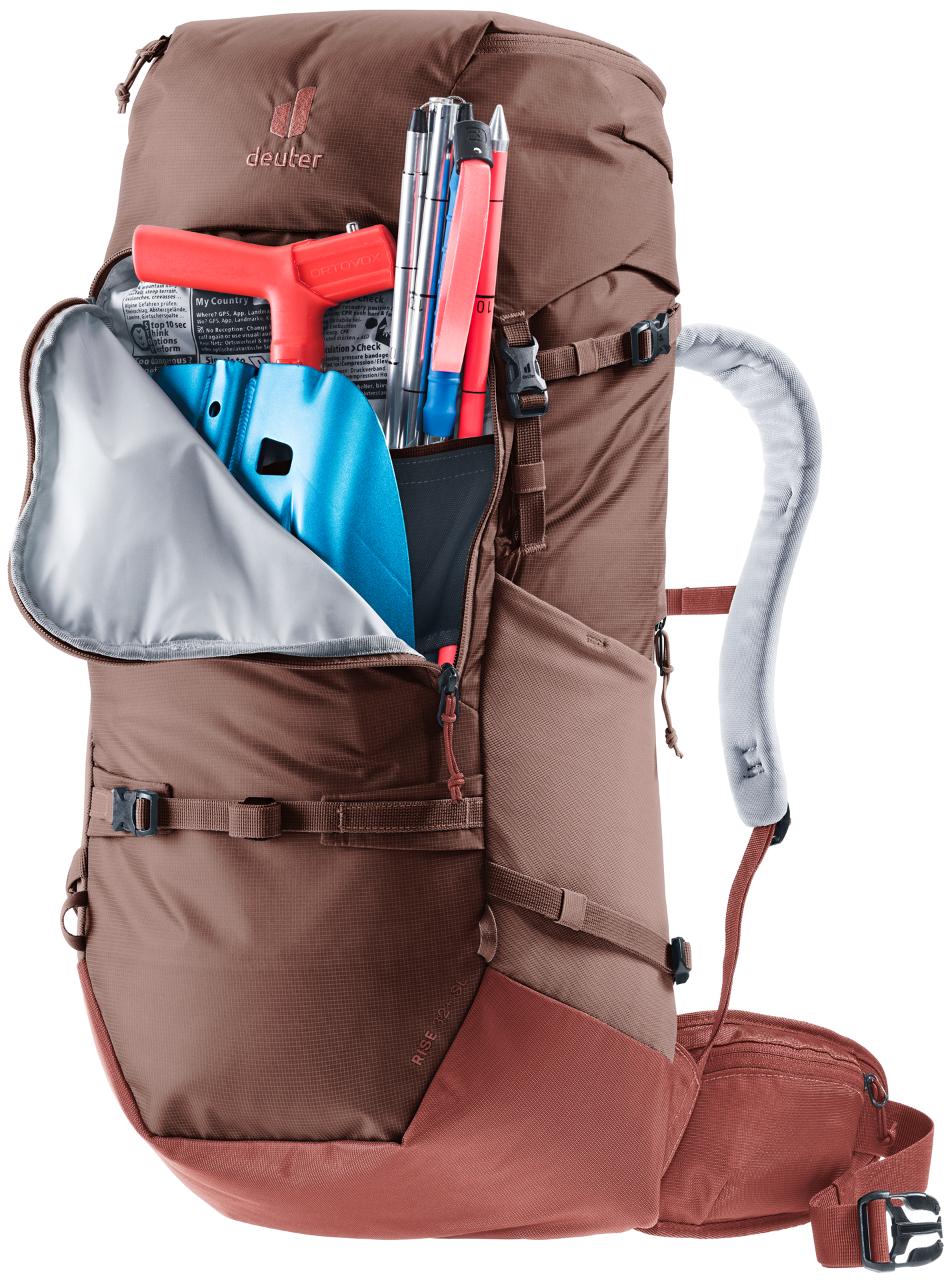 Deuter rise top sl
