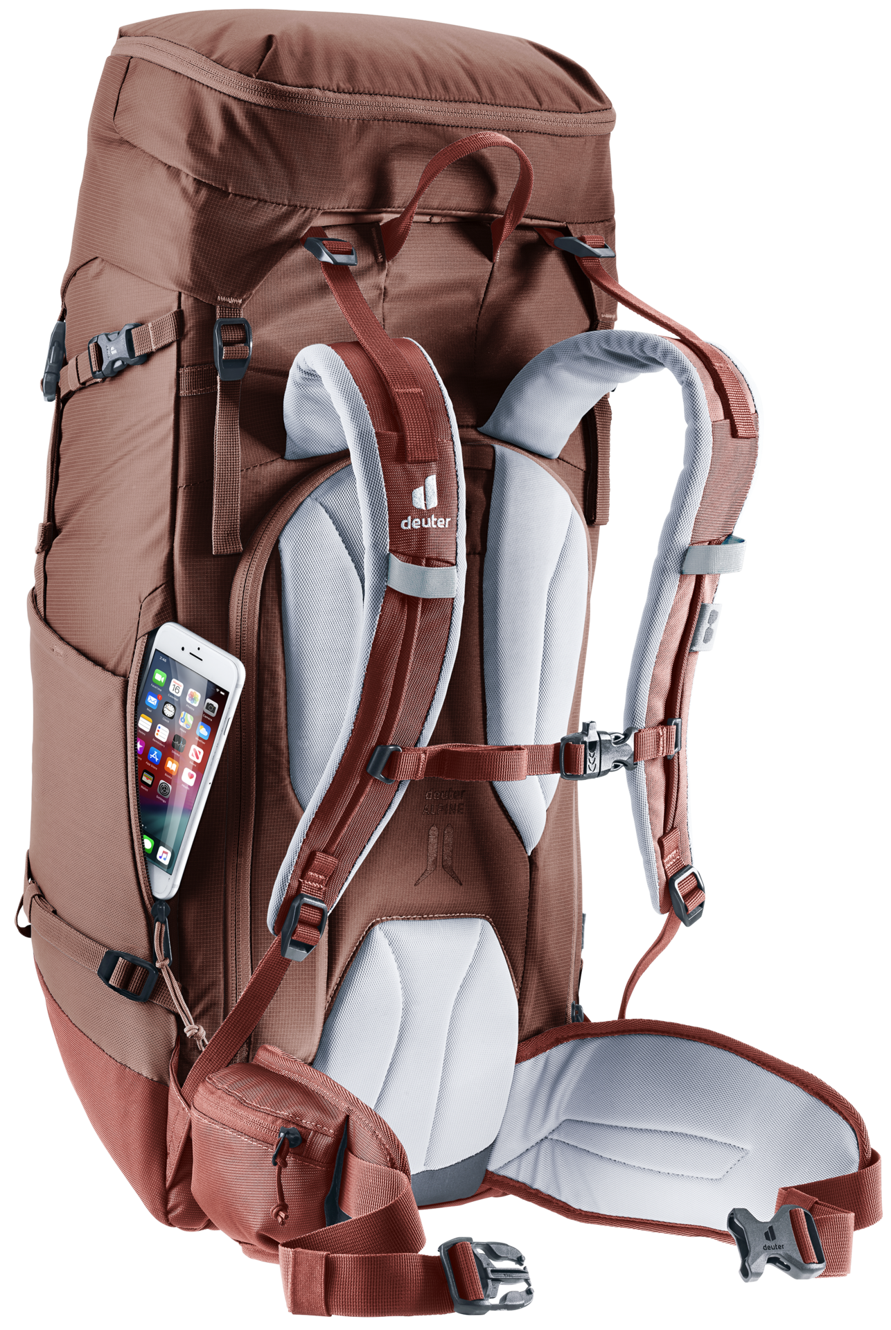 Deuter rise top sl