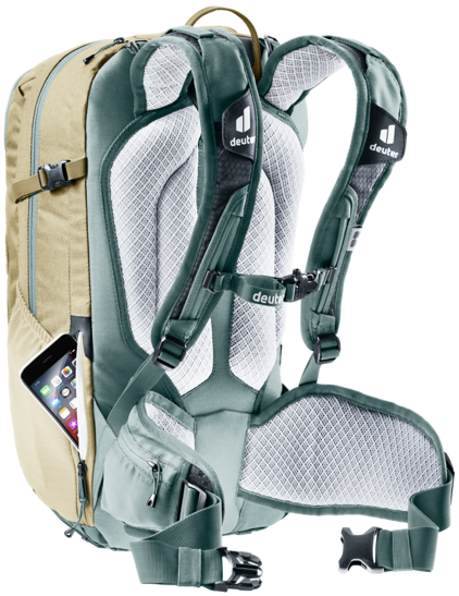 Deuter attack 18 new arrivals