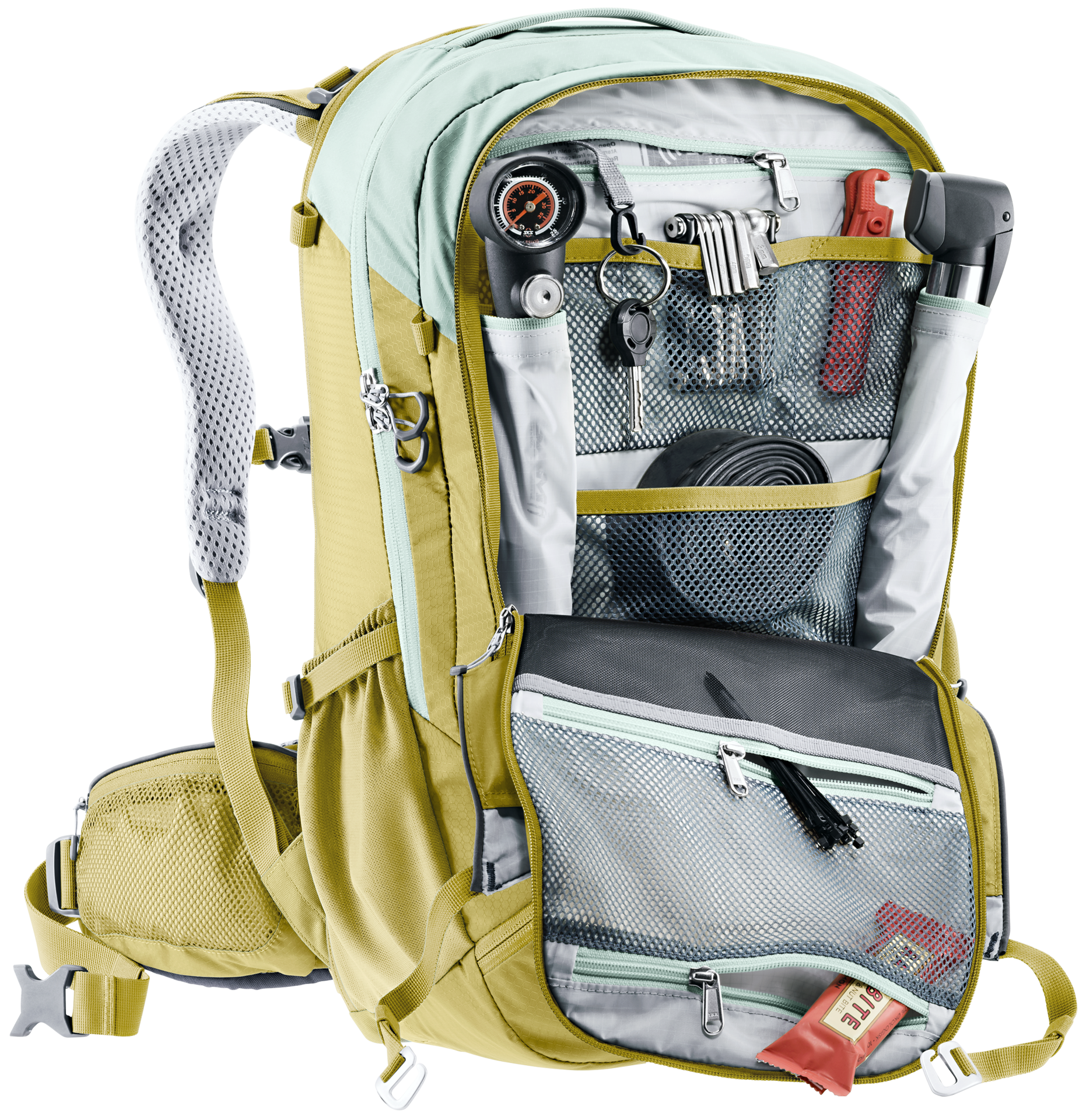deuter Trans Alpine Pro 26 SL Bike backpack
