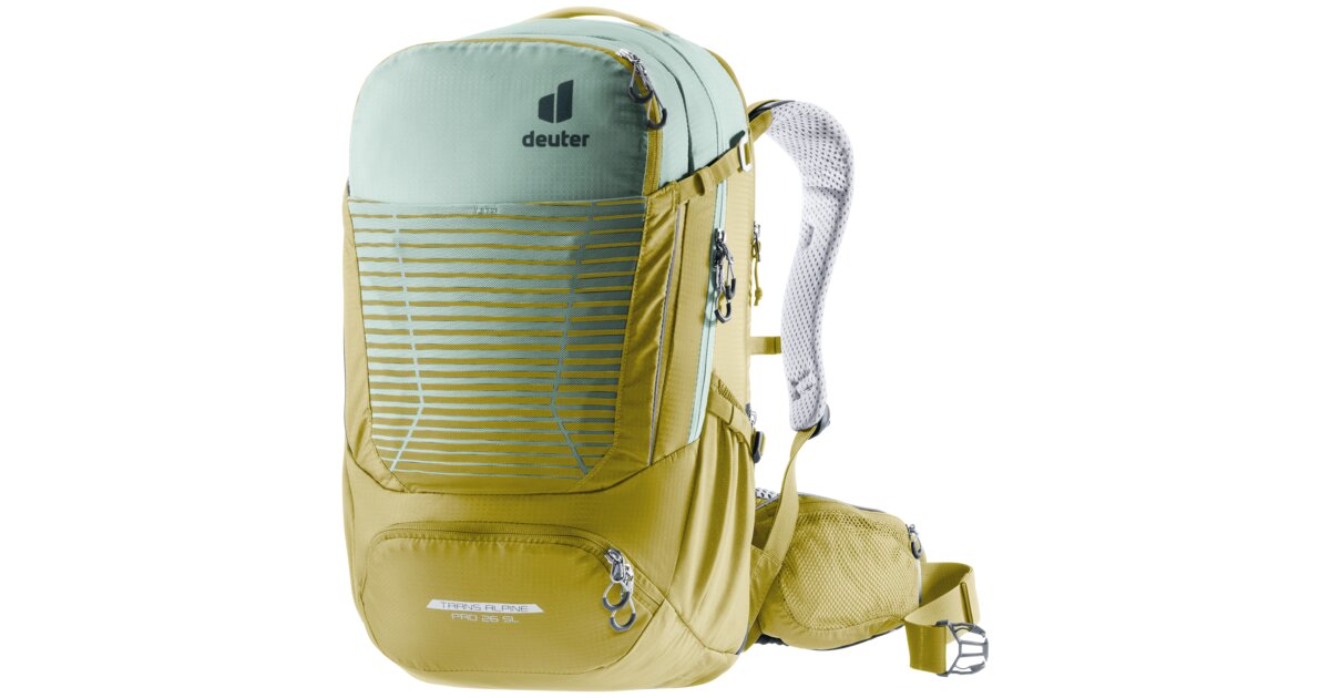 Deuter trans sale alpine 26