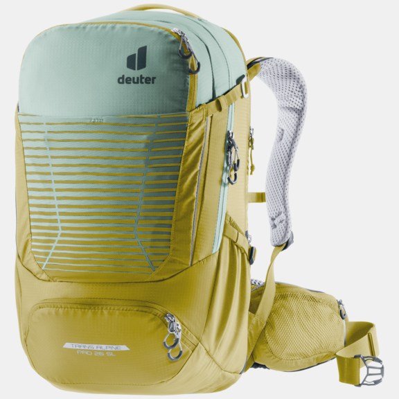 Deuter trans 2025 alpine pro