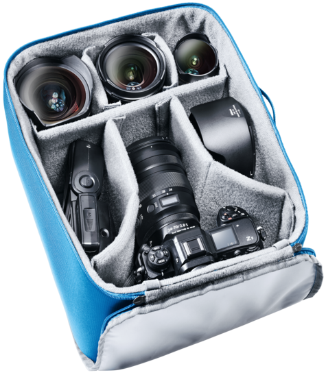 Deuter hot sale camera bag