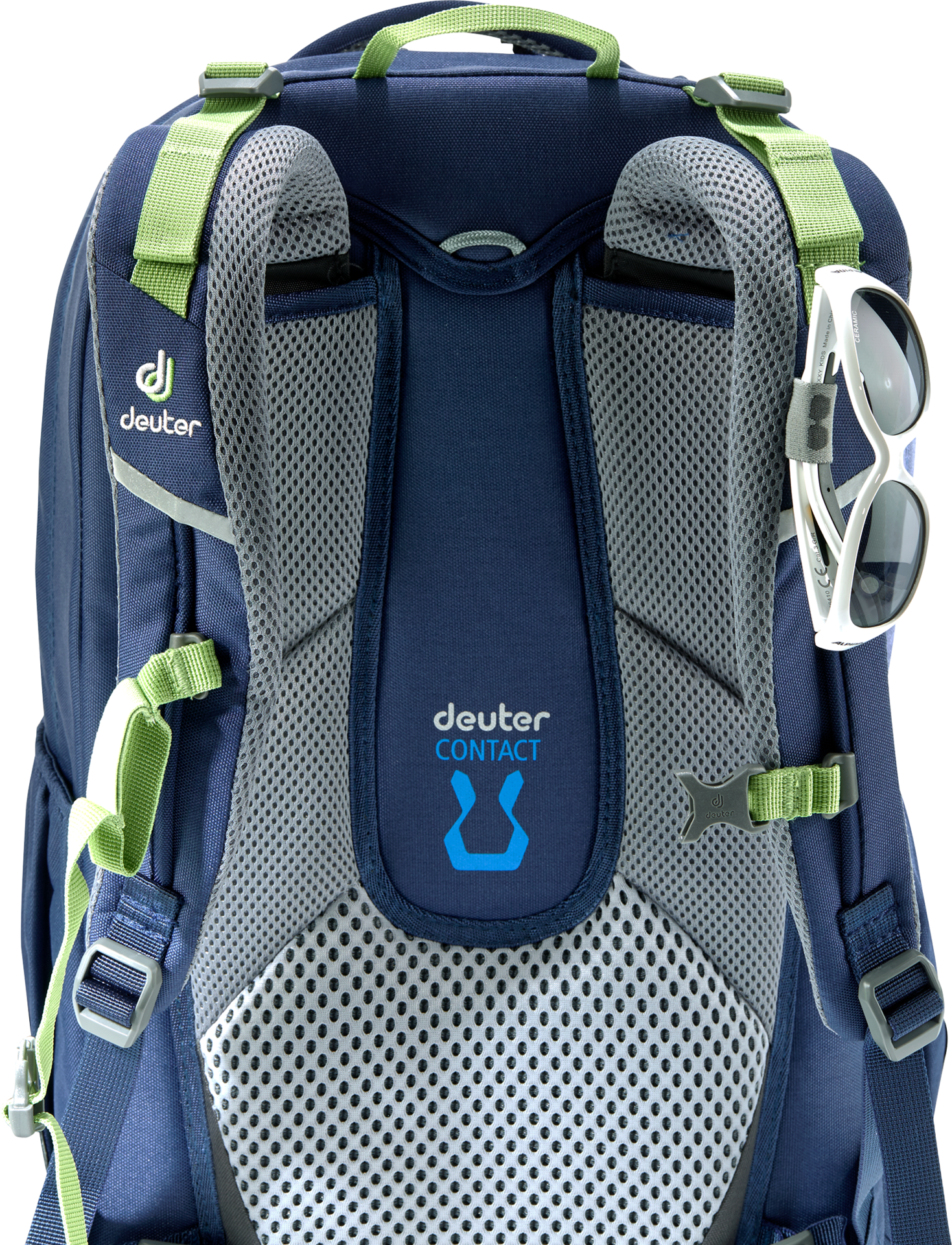 Deuter strike backpack top