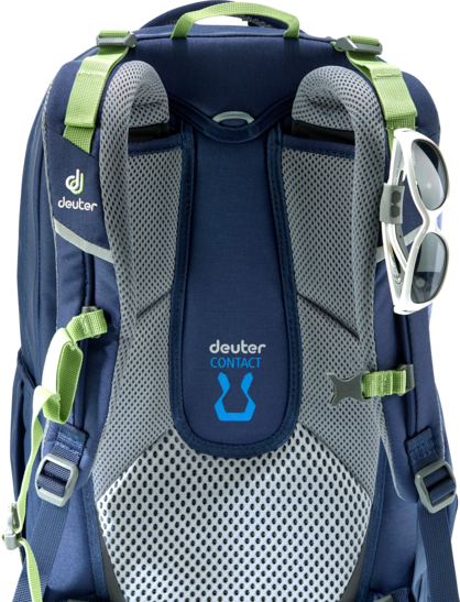 Deuter strike backpack top