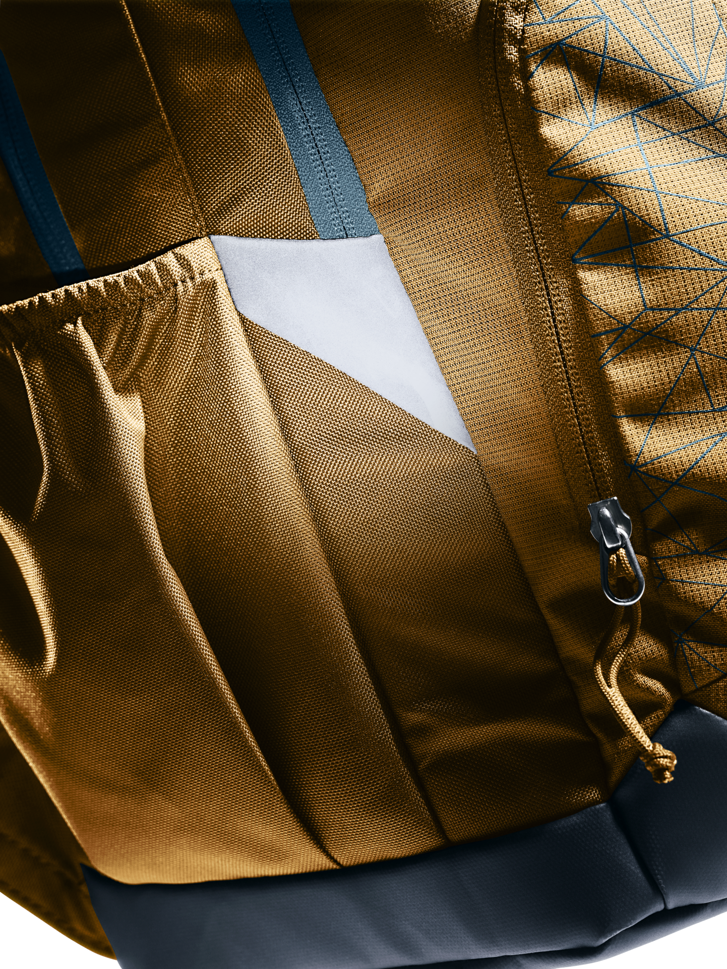 Metallic school backpacks discount