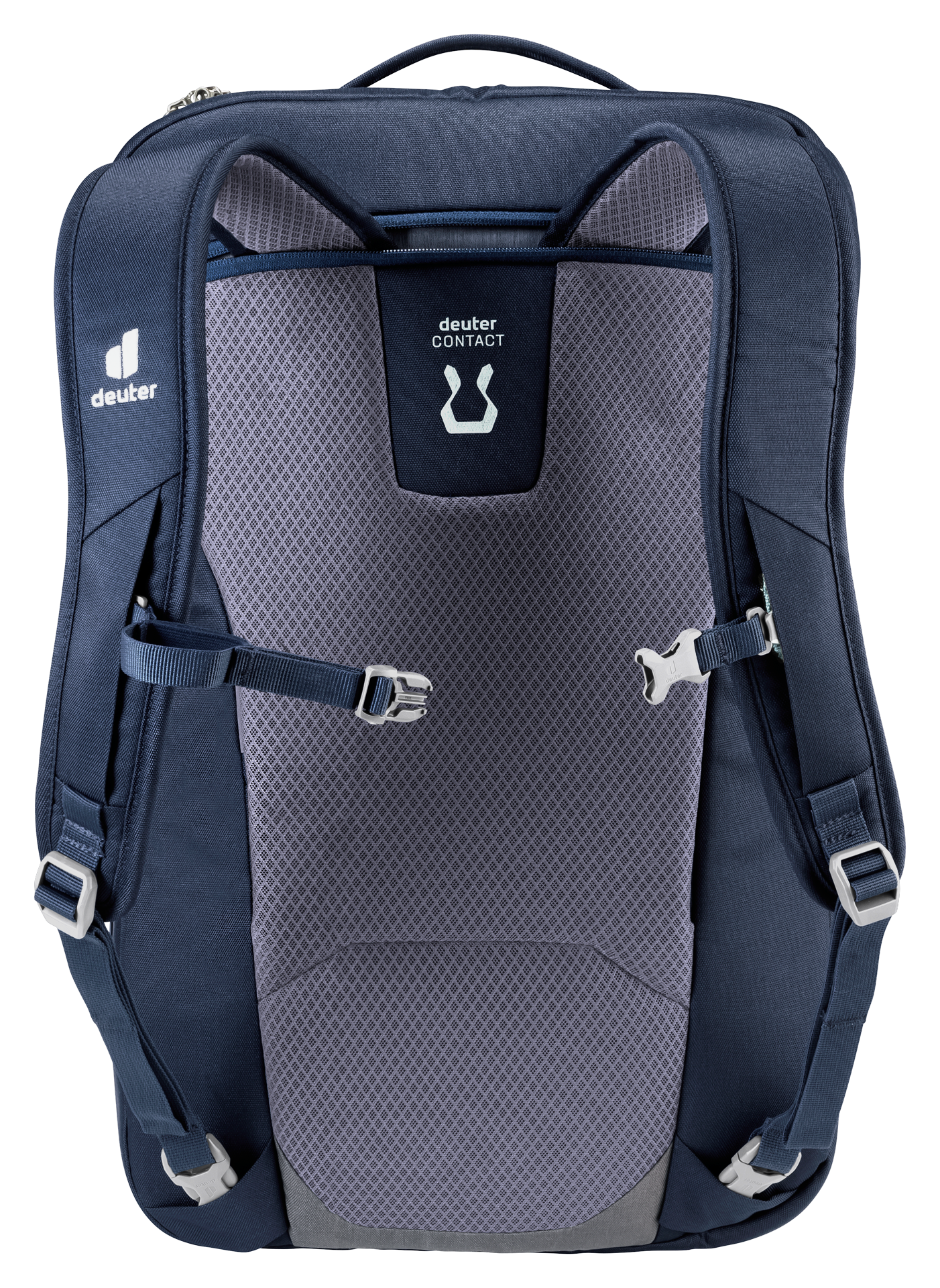 Deuter backpack carry outlet on