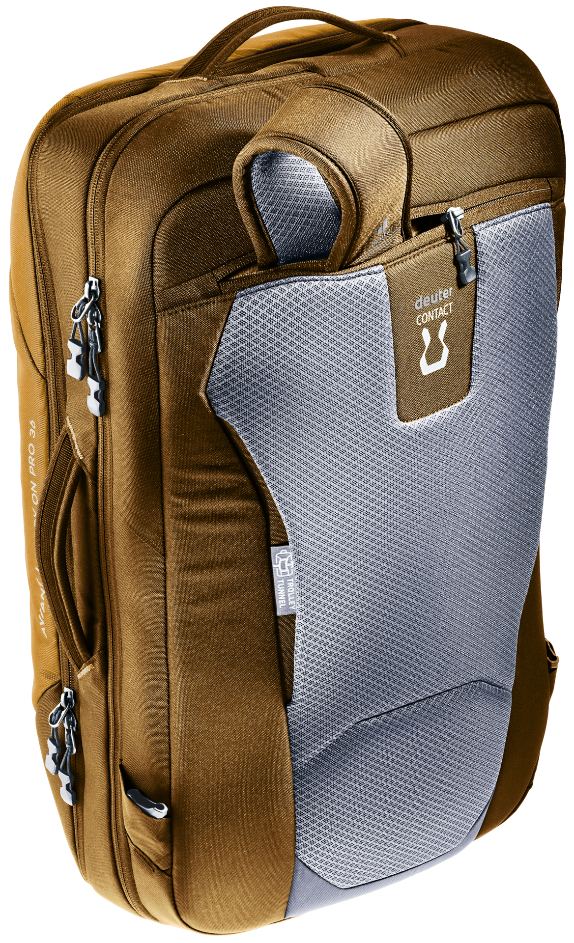 Deuter trolley backpack discount