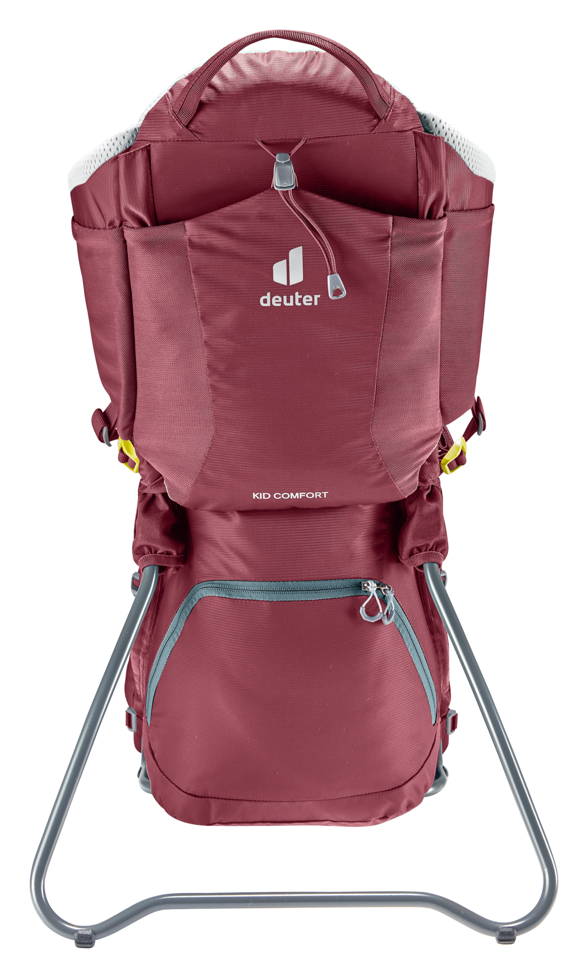 Deuter kid comfort plus notice sales