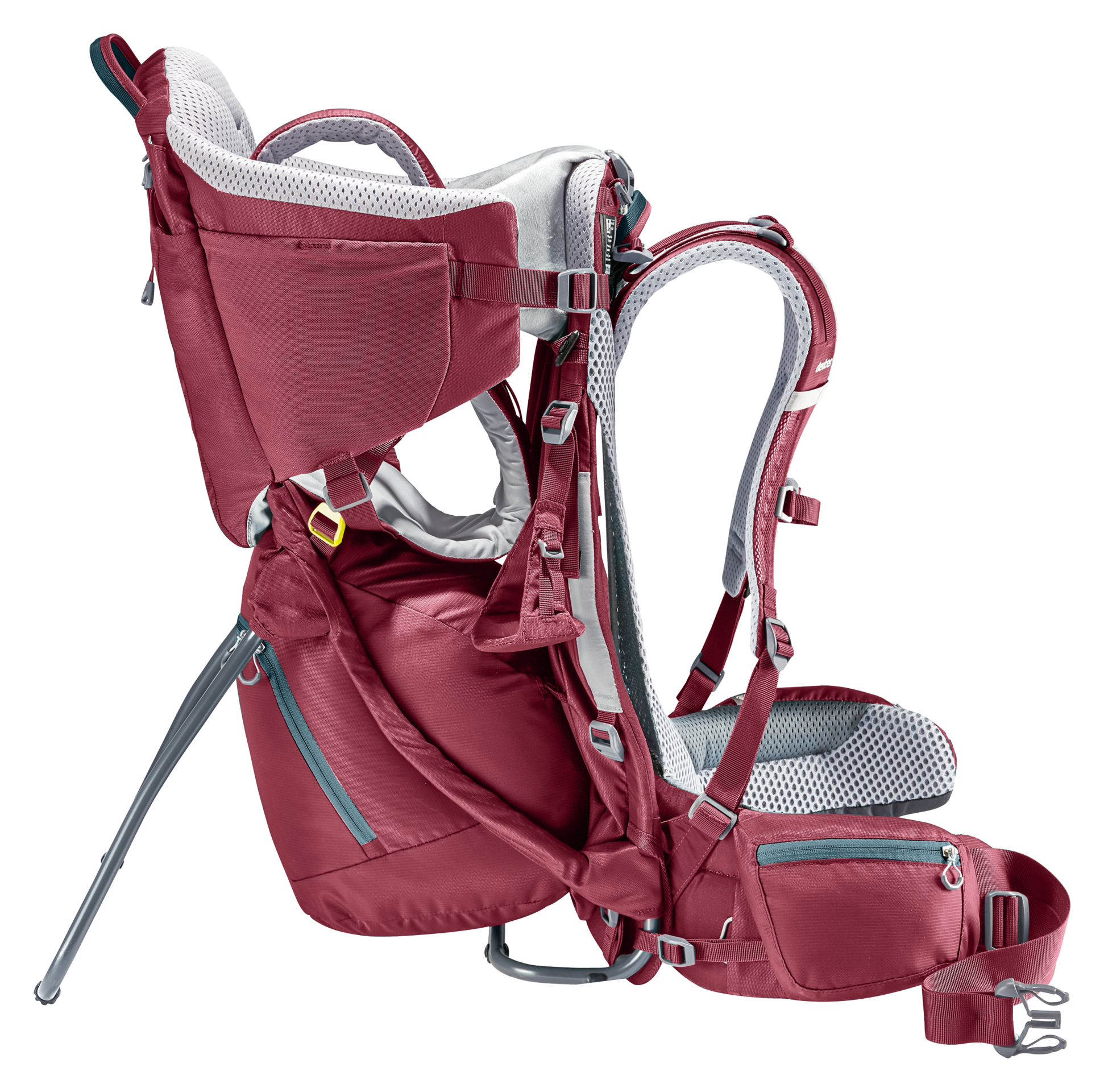 Deuter kid comfort 1 lightweight framed child discount carrier for hiking