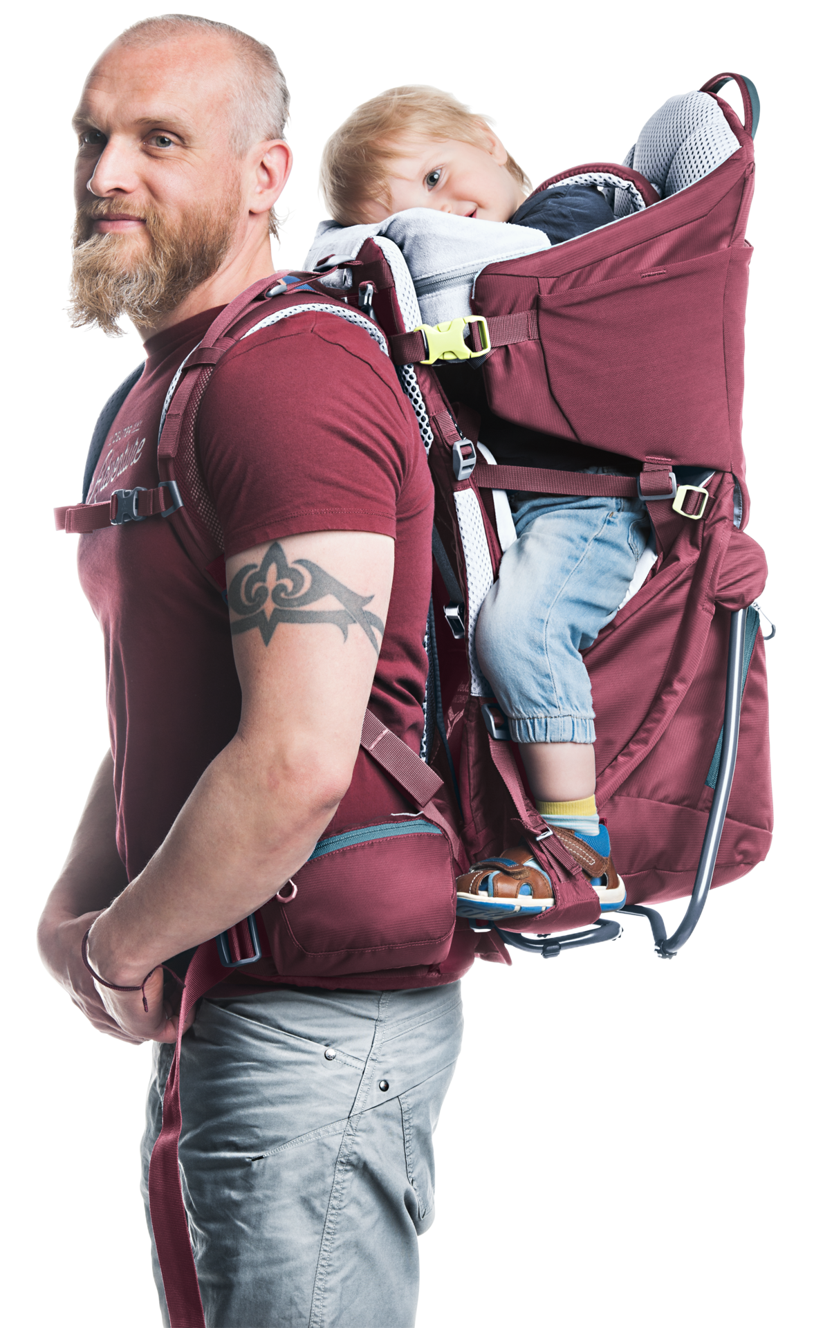 deuter Kid Comfort Child carrier