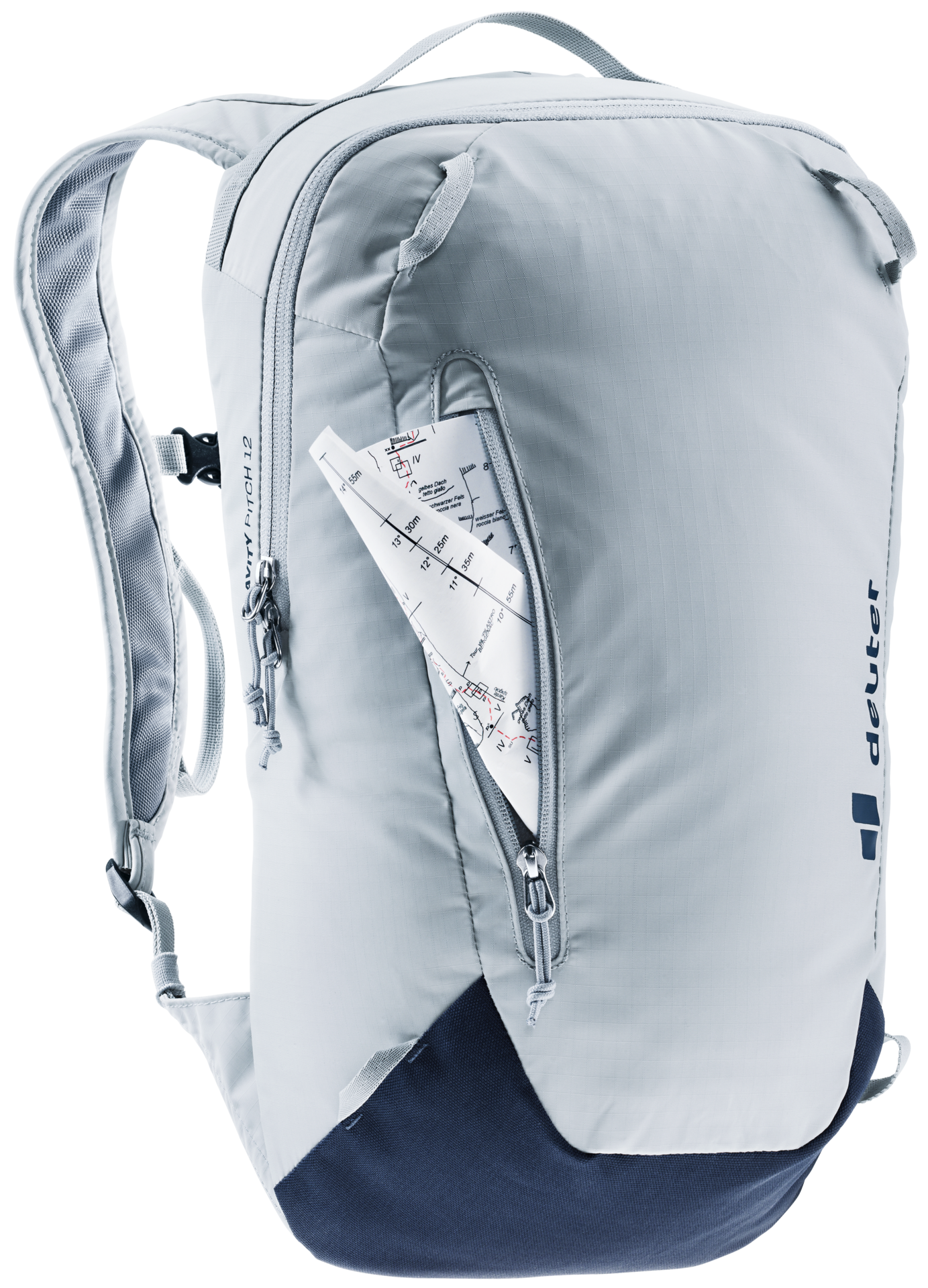 deuter Gravity Pitch 12 Climbing backpack