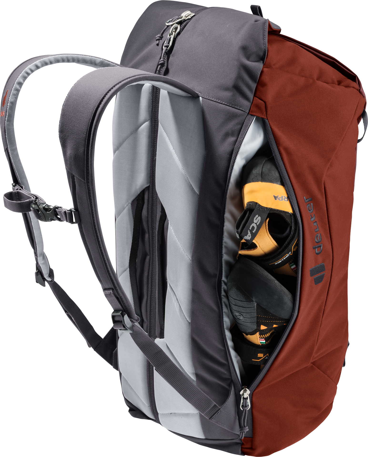 deuter Gravity Motion Funktioneller Kletterrucksack