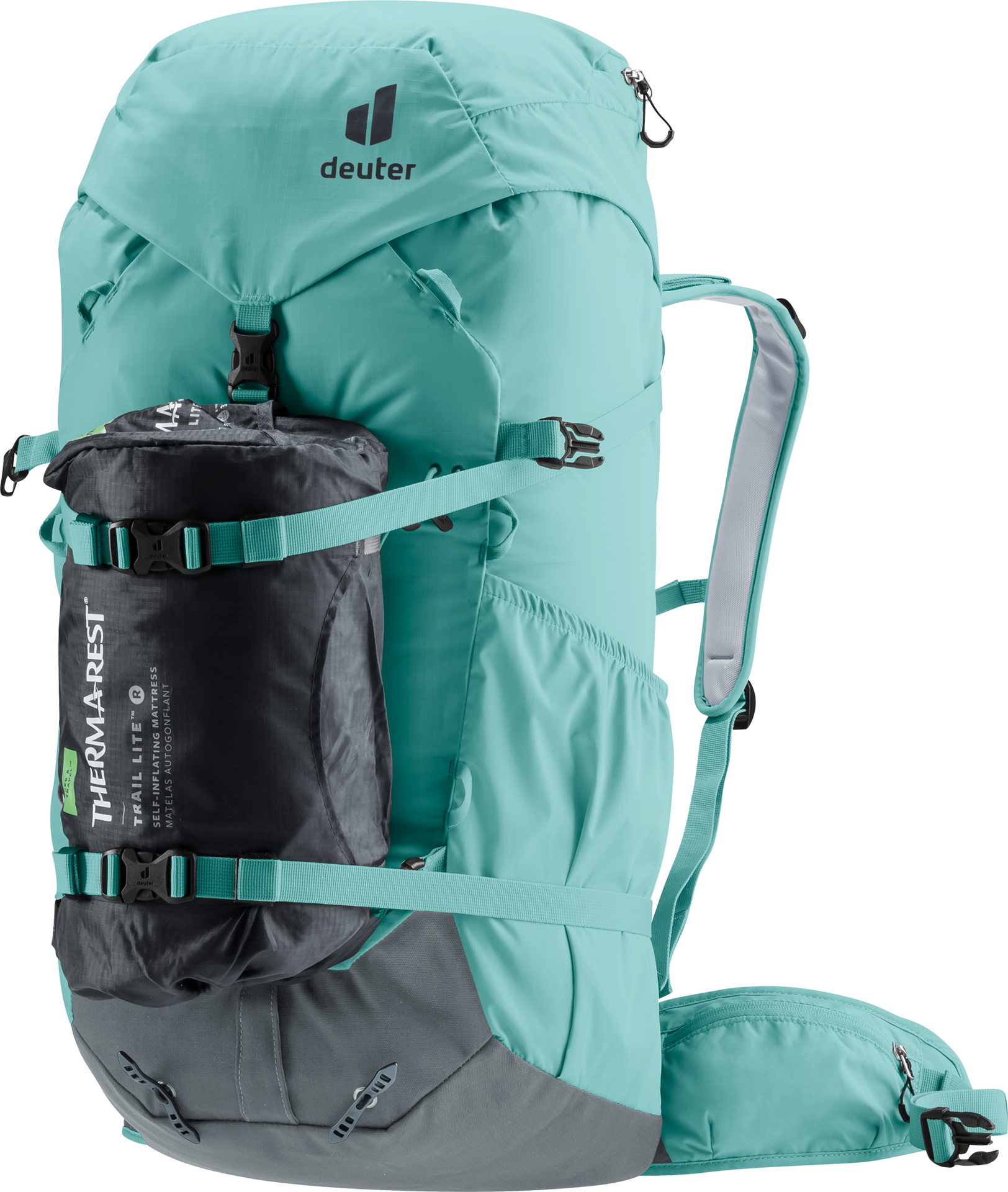deuter Gravity Expedition 45 SL Sac dos d escalade
