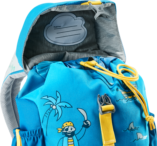 Children’s backpack Schmusebär