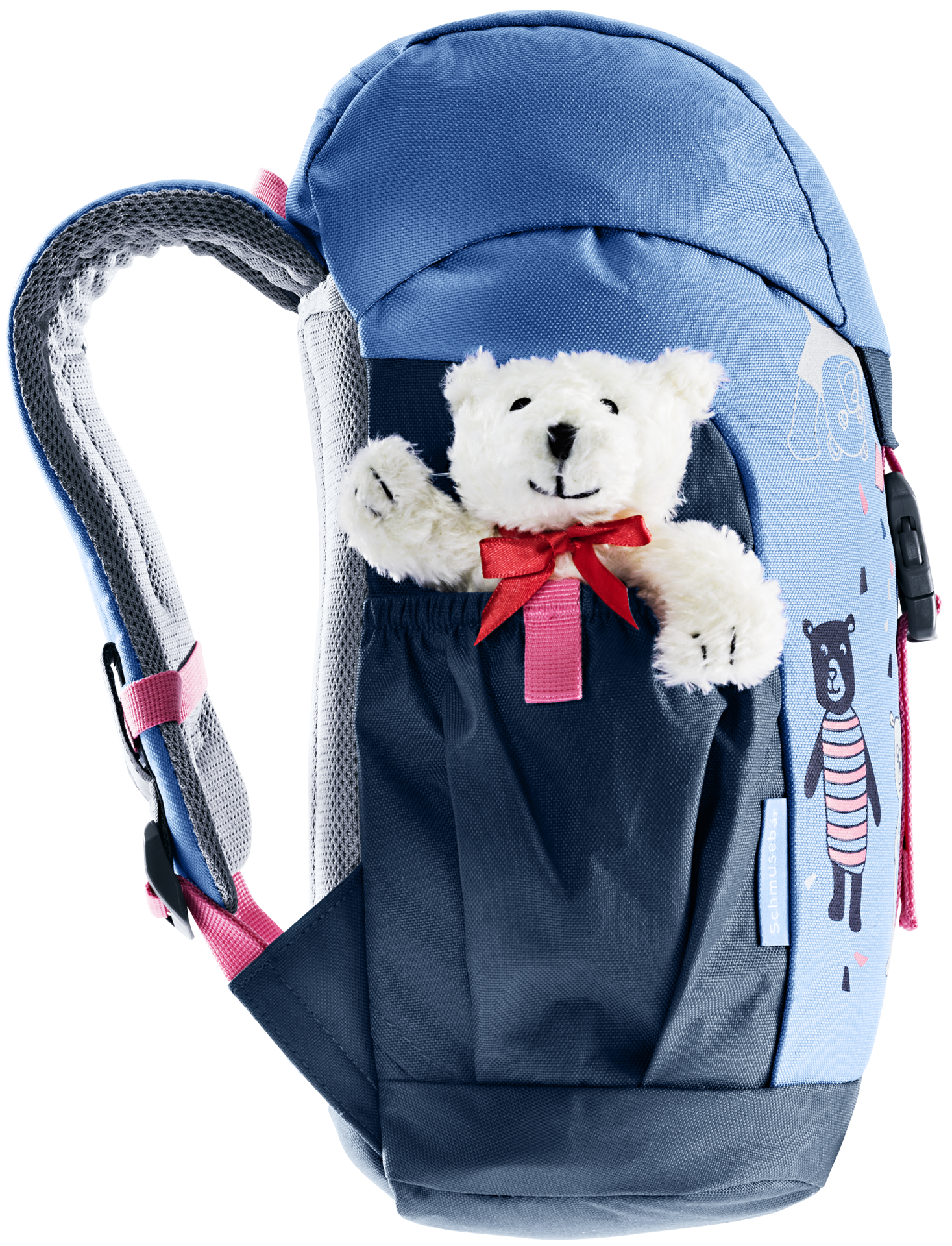 Deuter schmusebar pack 2025