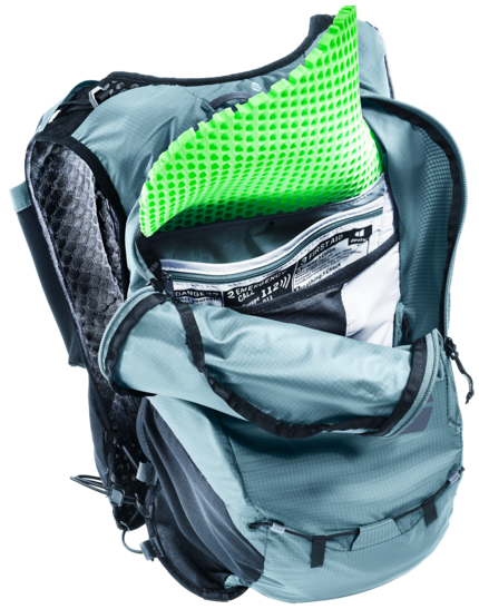 Trail running backpack Ascender 7