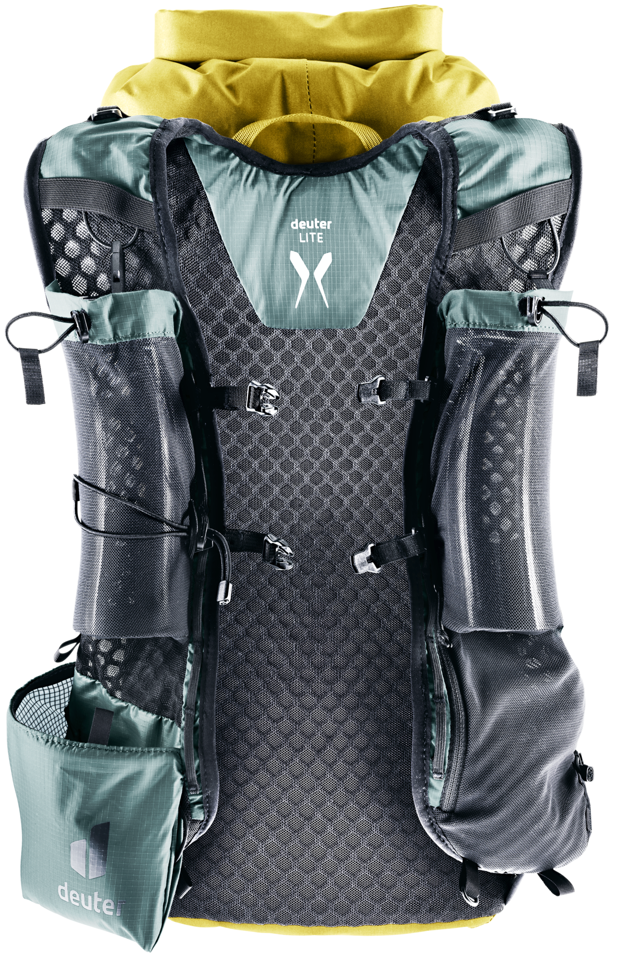 deuter Vertrail 16 Mountaineering backpack