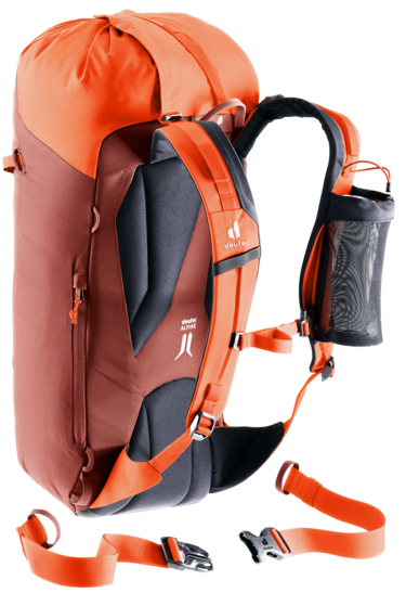 Mountaineering backpack Guide 24
