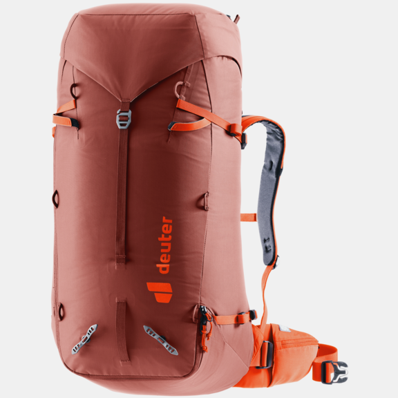 Deuter sales red backpack