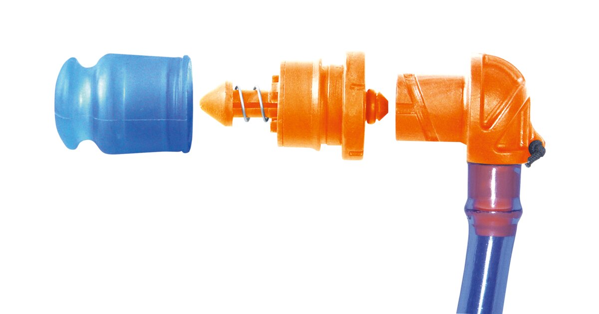 deuter Streamer Helix Valve Hydration system