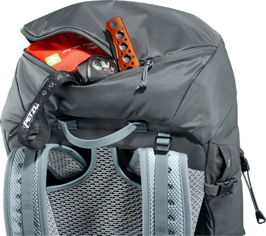 deuter Futura 34 EL Wanderrucksack Extra Long