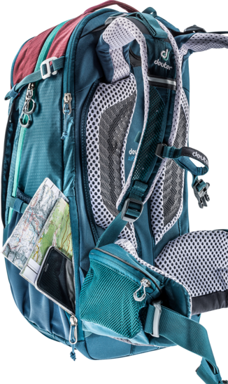 Deuter trans clearance alpine 26