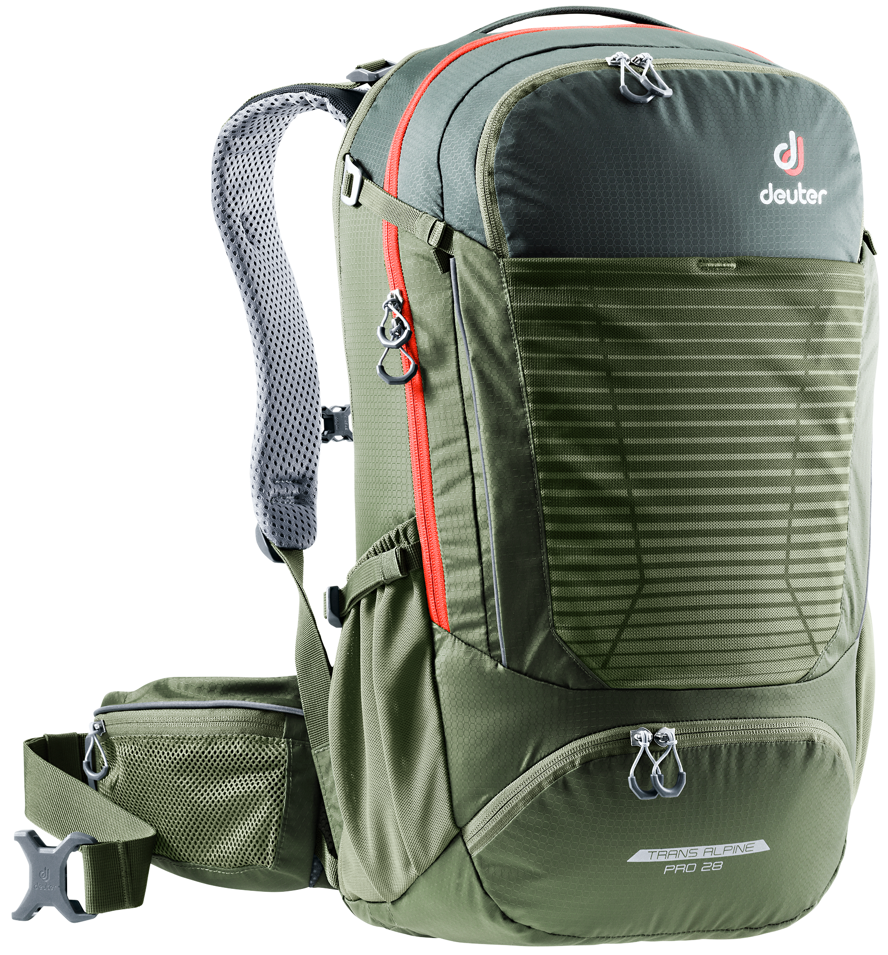 Deuter trans 2024 alpine 40