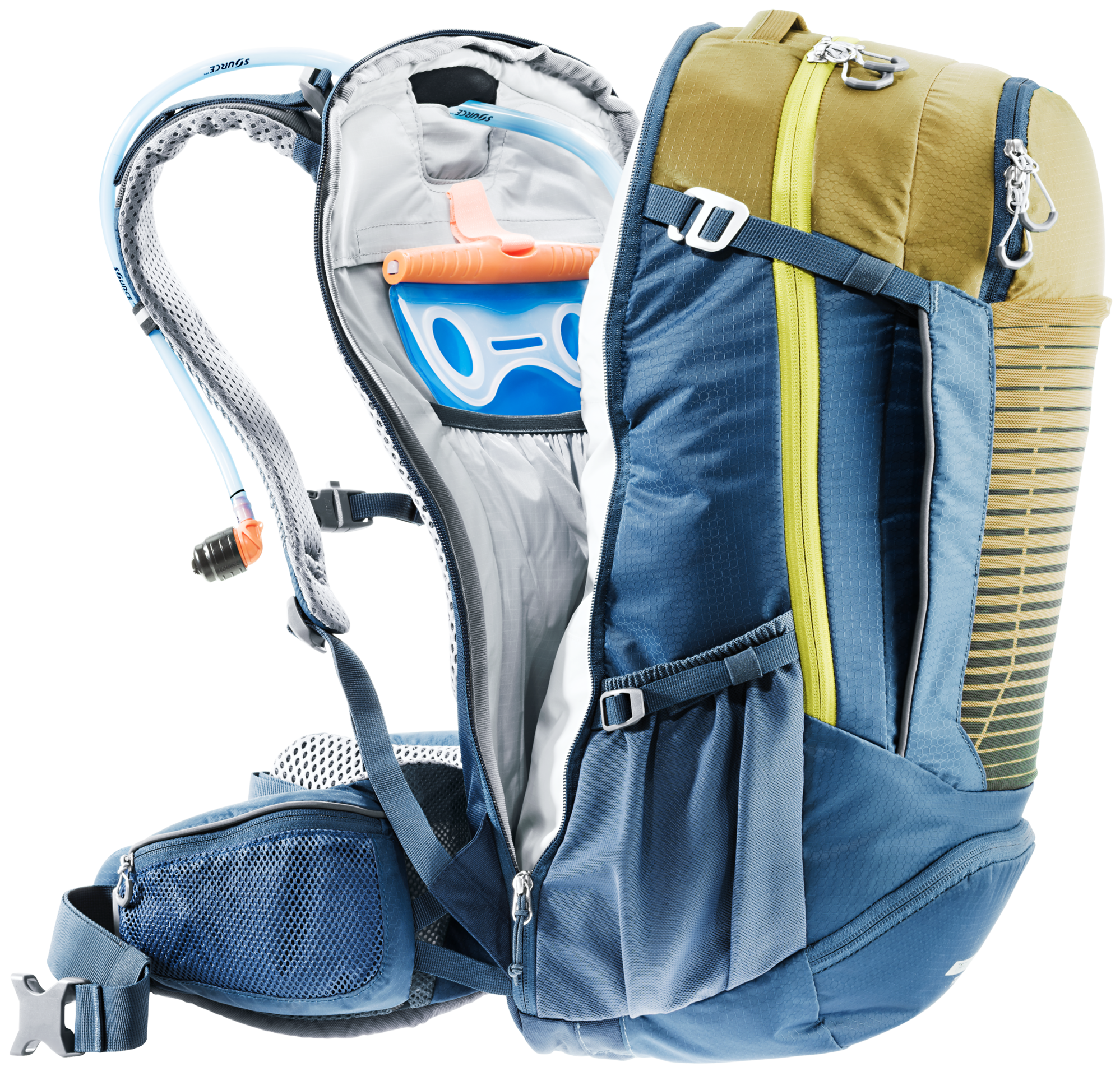 Deuter alpine sales pro