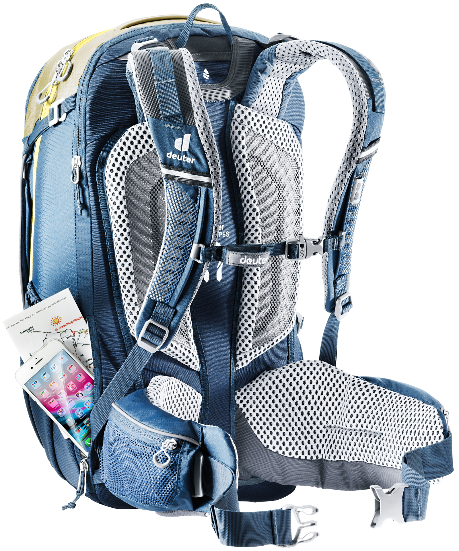 Deuter trans sales alpine pro