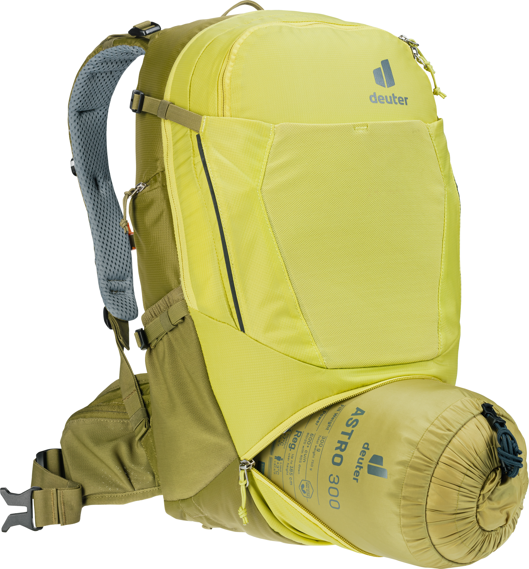 Deuter trans hot sale alpine 20