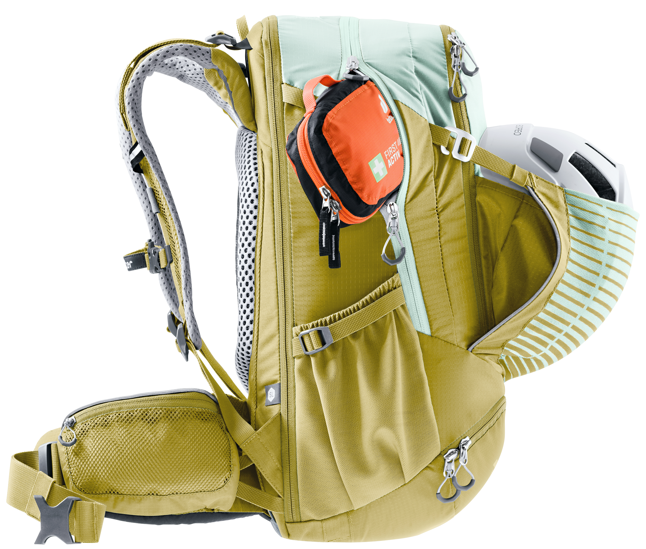 Deuter trans discount alpine pro sl